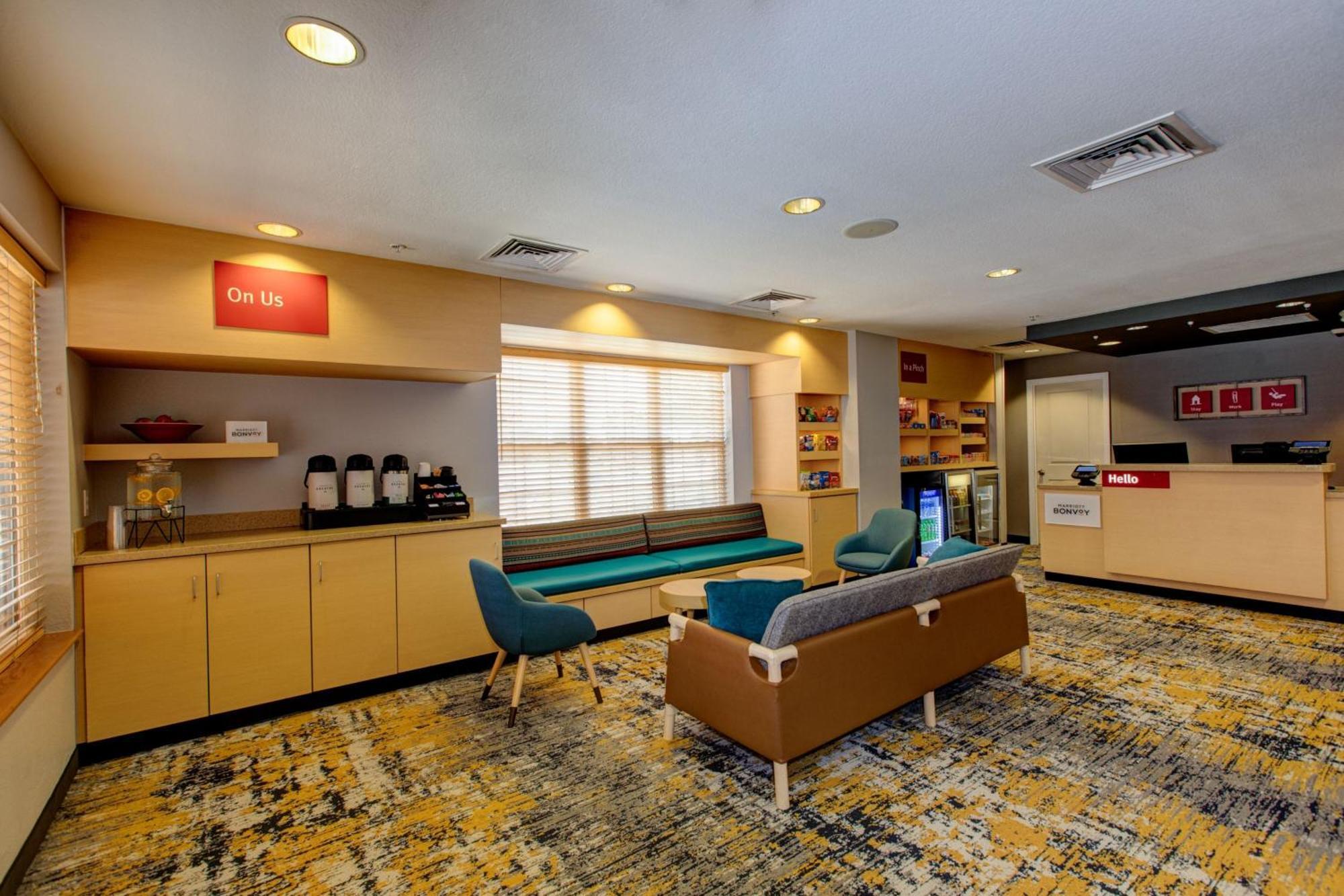 ทาวน์เพลส สวีท โคโรลาโดสปริงส์ การ์เดนออฟก็อด Hotel โคโลราโดสปริงส์ ภายนอก รูปภาพ