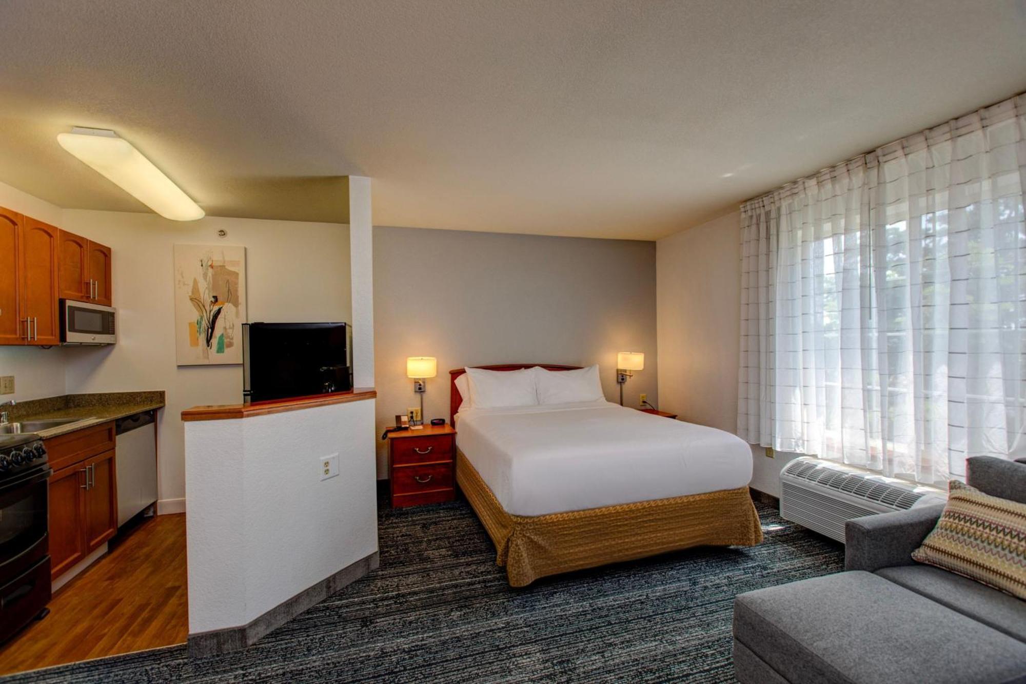 ทาวน์เพลส สวีท โคโรลาโดสปริงส์ การ์เดนออฟก็อด Hotel โคโลราโดสปริงส์ ภายนอก รูปภาพ